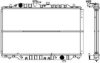 SAKURA  Automotive 1161-0212 Radiator, engine cooling